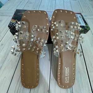 Amazon studded sandals